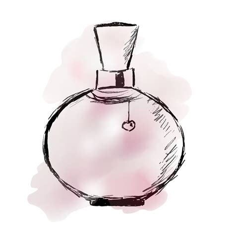 Perfume Drawing 